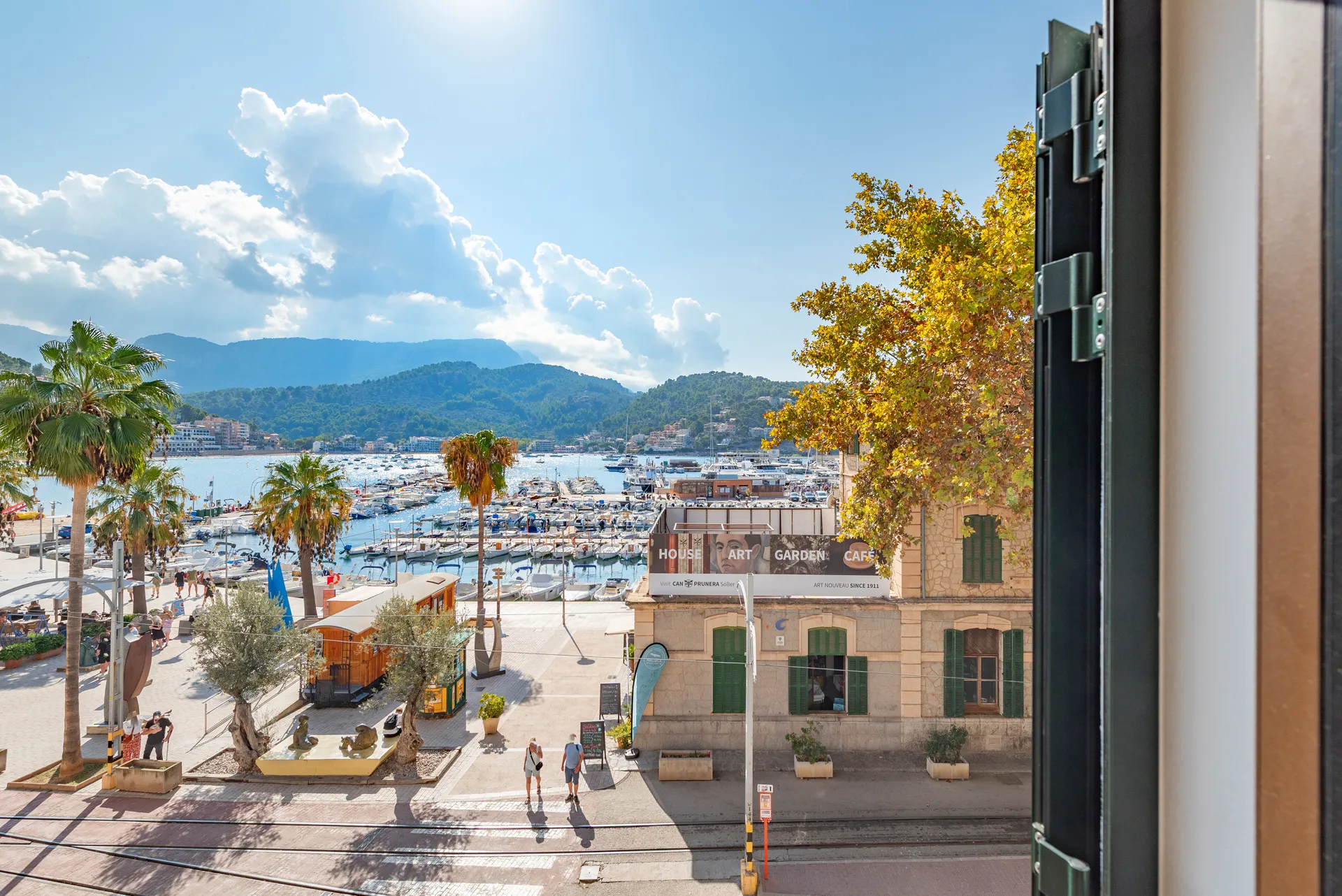 Exclusiva vivienda con vistas impresionantes a la bahía del Puerto de Sóller-3