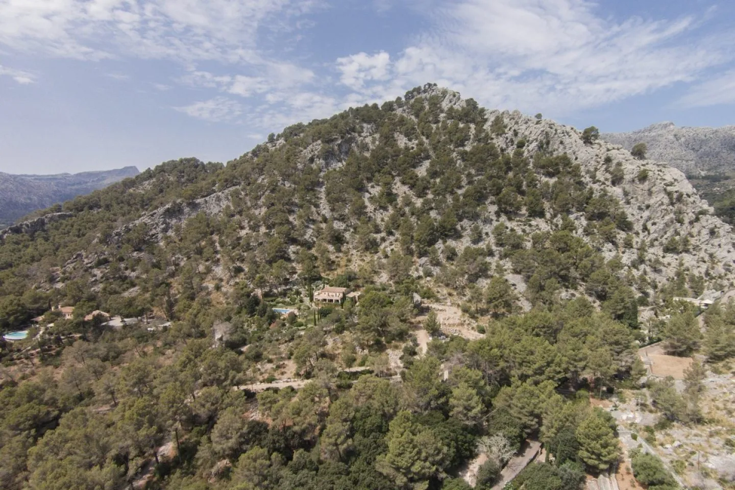 Grund i eksklusive og betagende omgivelser, Pollensa-2