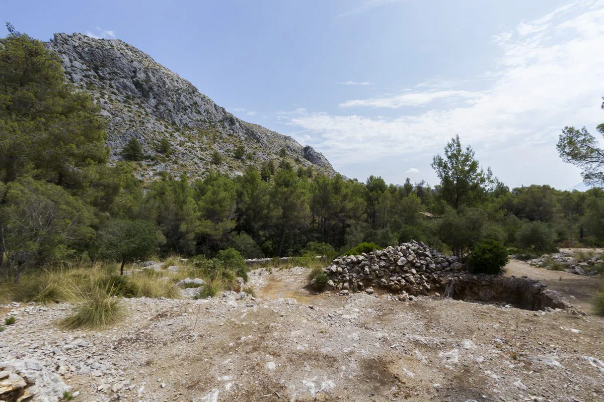Solar en un entorno exclusivo e impresionante, Pollensa-5