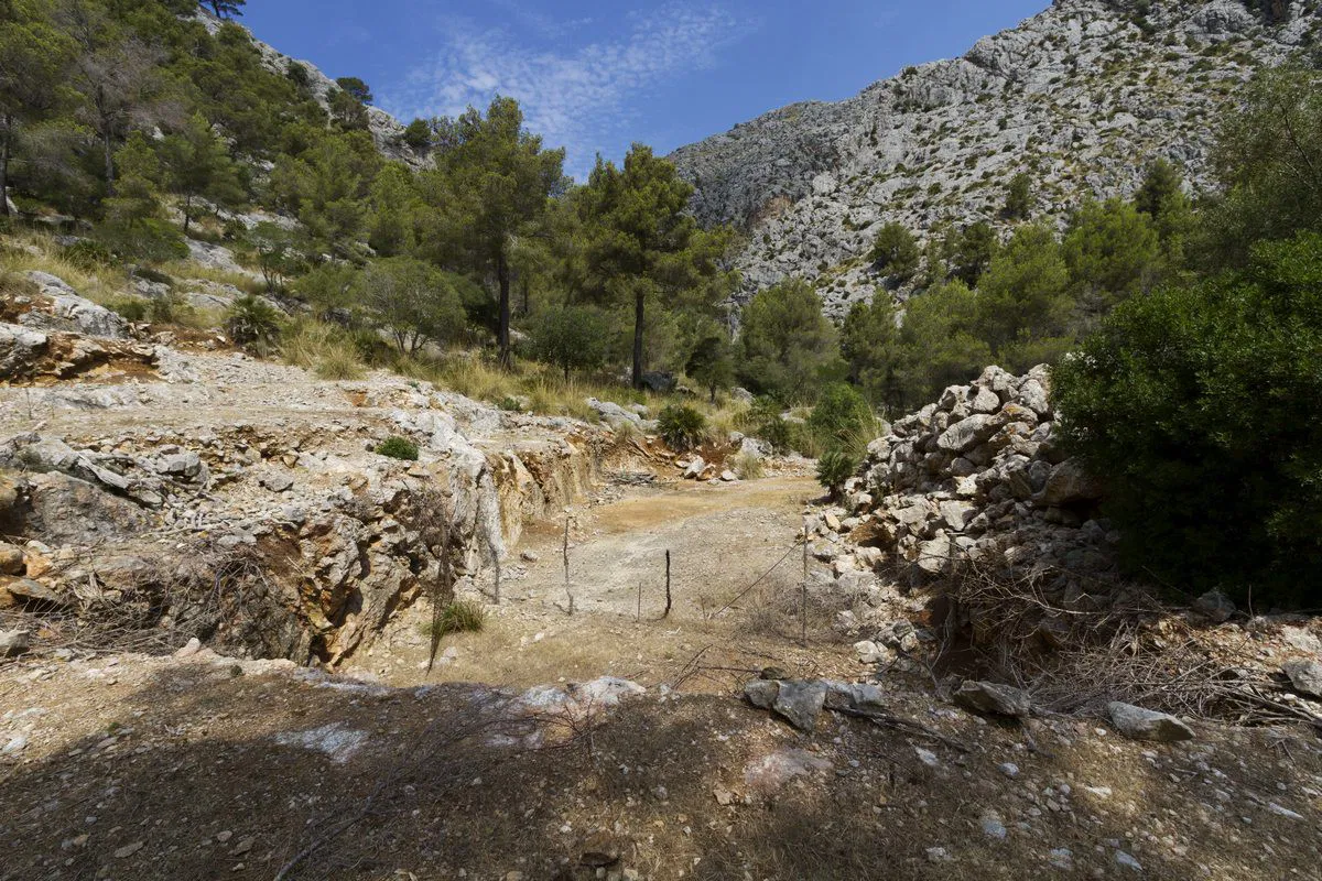 Solar en un entorno exclusivo e impresionante, Pollensa-6