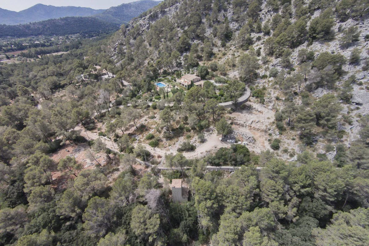 Solar en un entorno exclusivo e impresionante, Pollensa-7