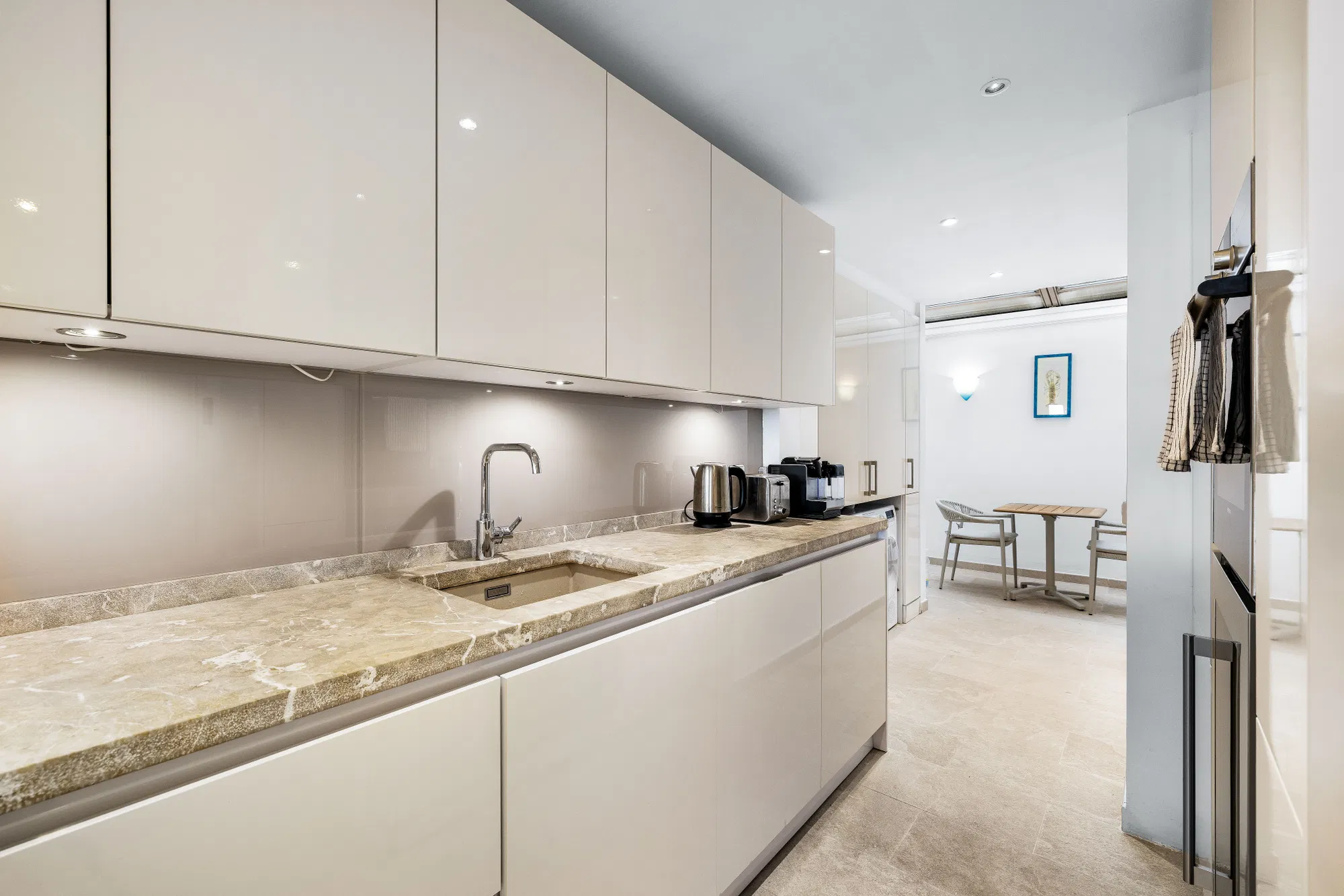 Apartment on the seafront with direct sea access in Port d'Andratx-5
