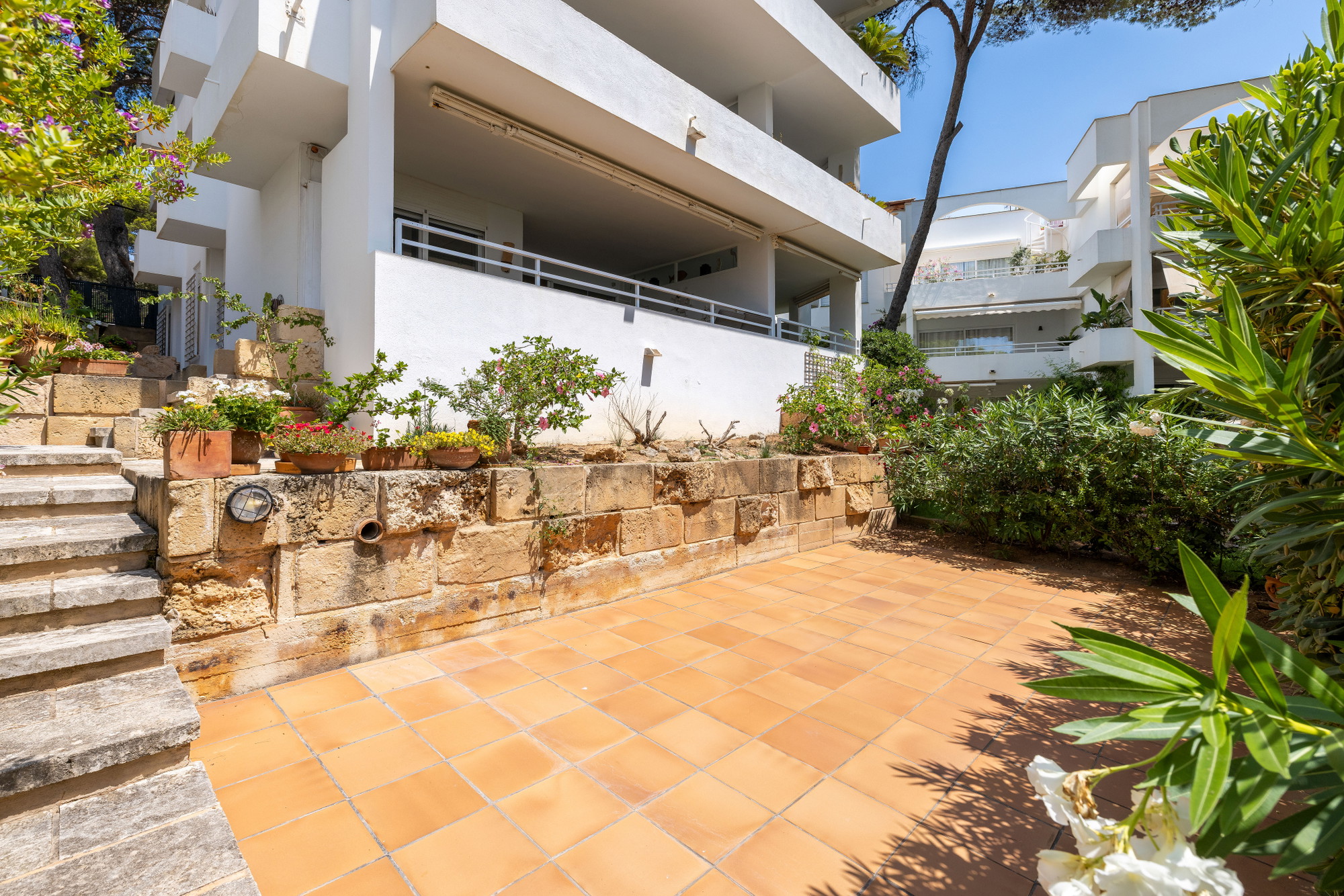 Apartment on the seafront with direct sea access in Port d'Andratx-21