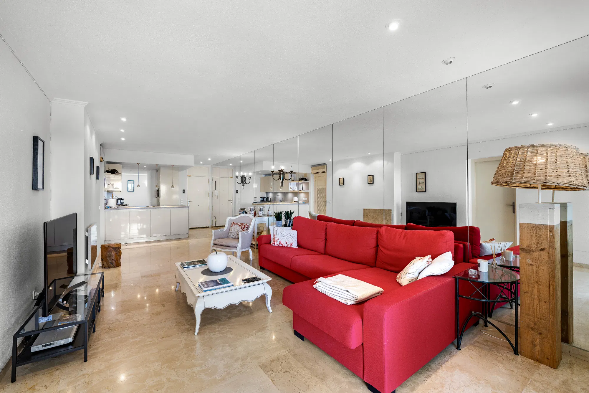 Apartment on the seafront with direct sea access in Port d'Andratx-7