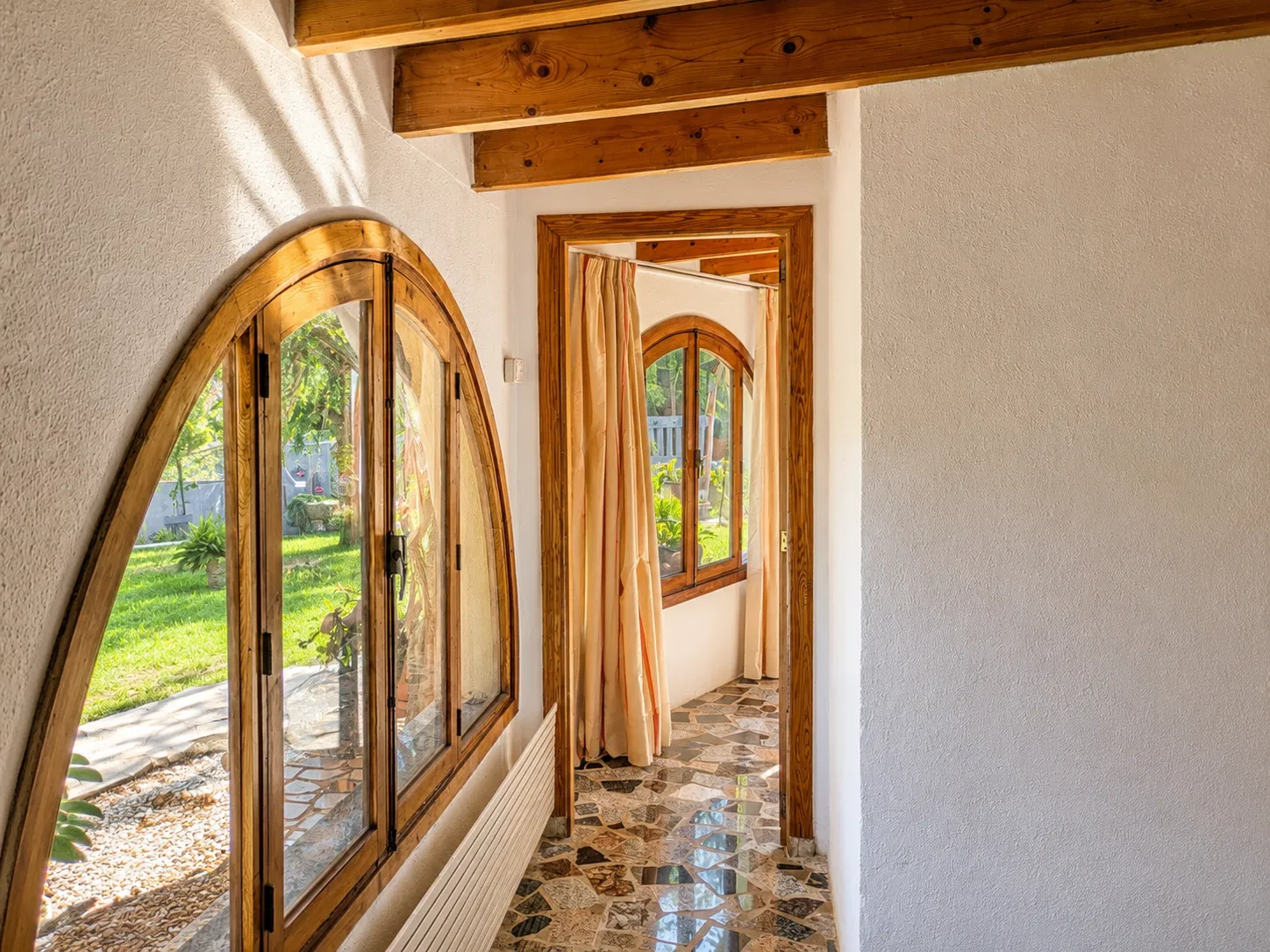 Self-Sufficient Finca Haven with Guest House, Saltwater Pool & Absolute Natural Idyll near Algaida-8