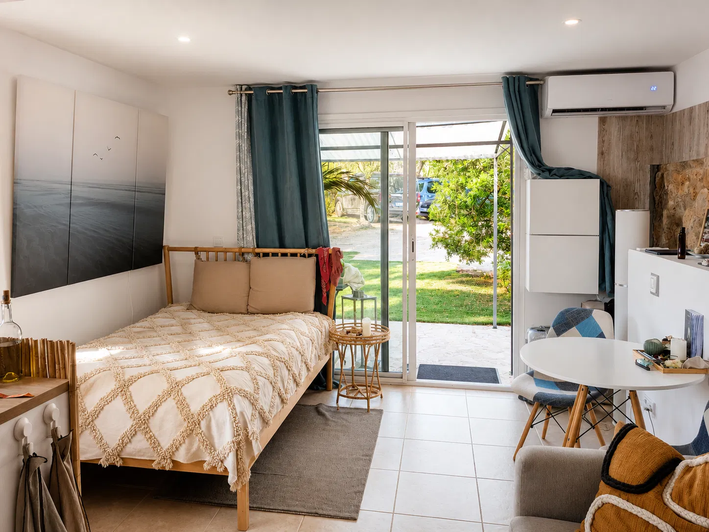 Self-Sufficient Finca Haven with Guest House, Saltwater Pool & Absolute Natural Idyll near Algaida-20