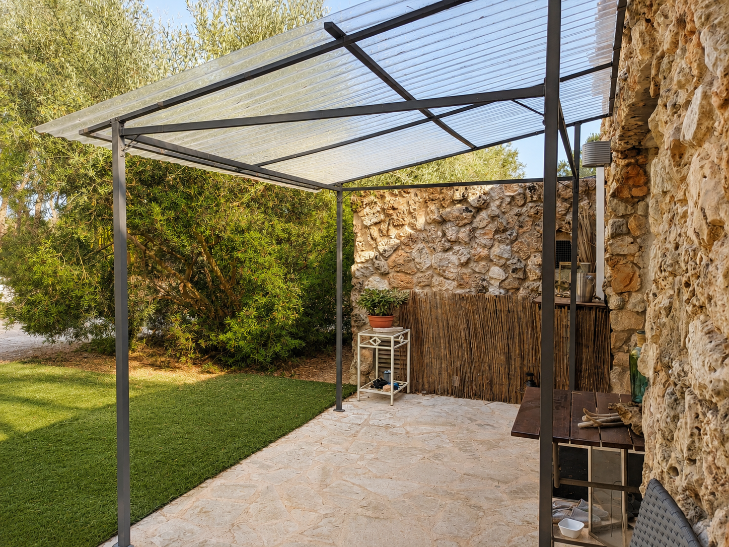 Self-Sufficient Finca Haven with Guest House, Saltwater Pool & Absolute Natural Idyll near Algaida-26