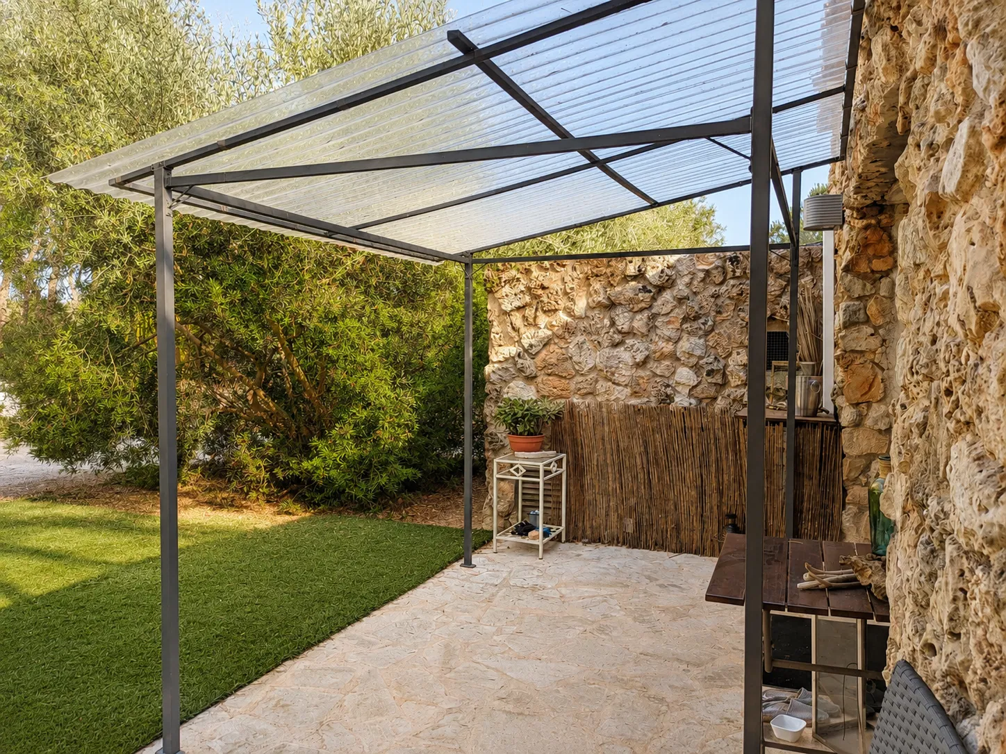 Self-Sufficient Finca Haven with Guest House, Saltwater Pool & Absolute Natural Idyll near Algaida-26
