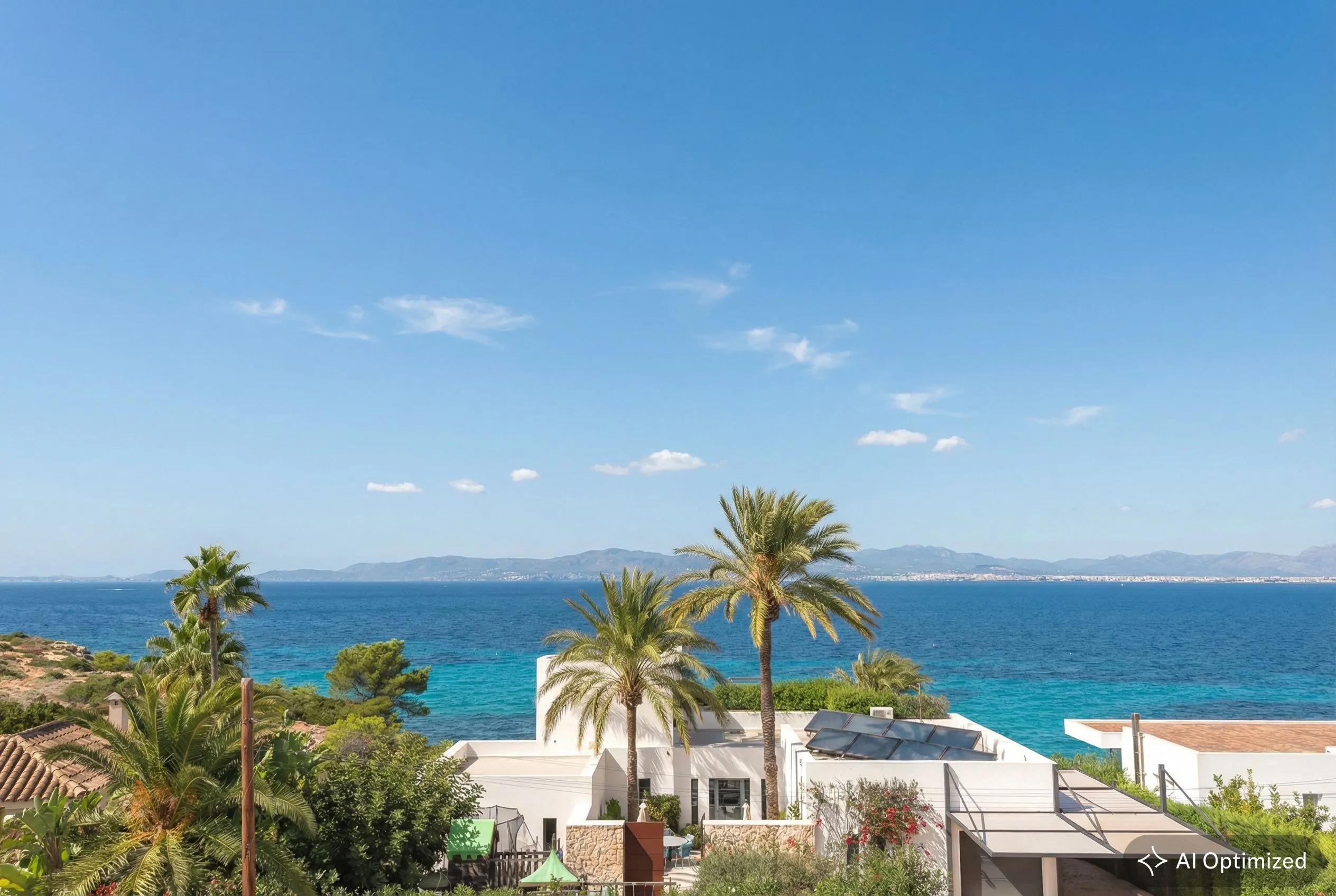 Pareado cerca del mar con licencia ETV-11