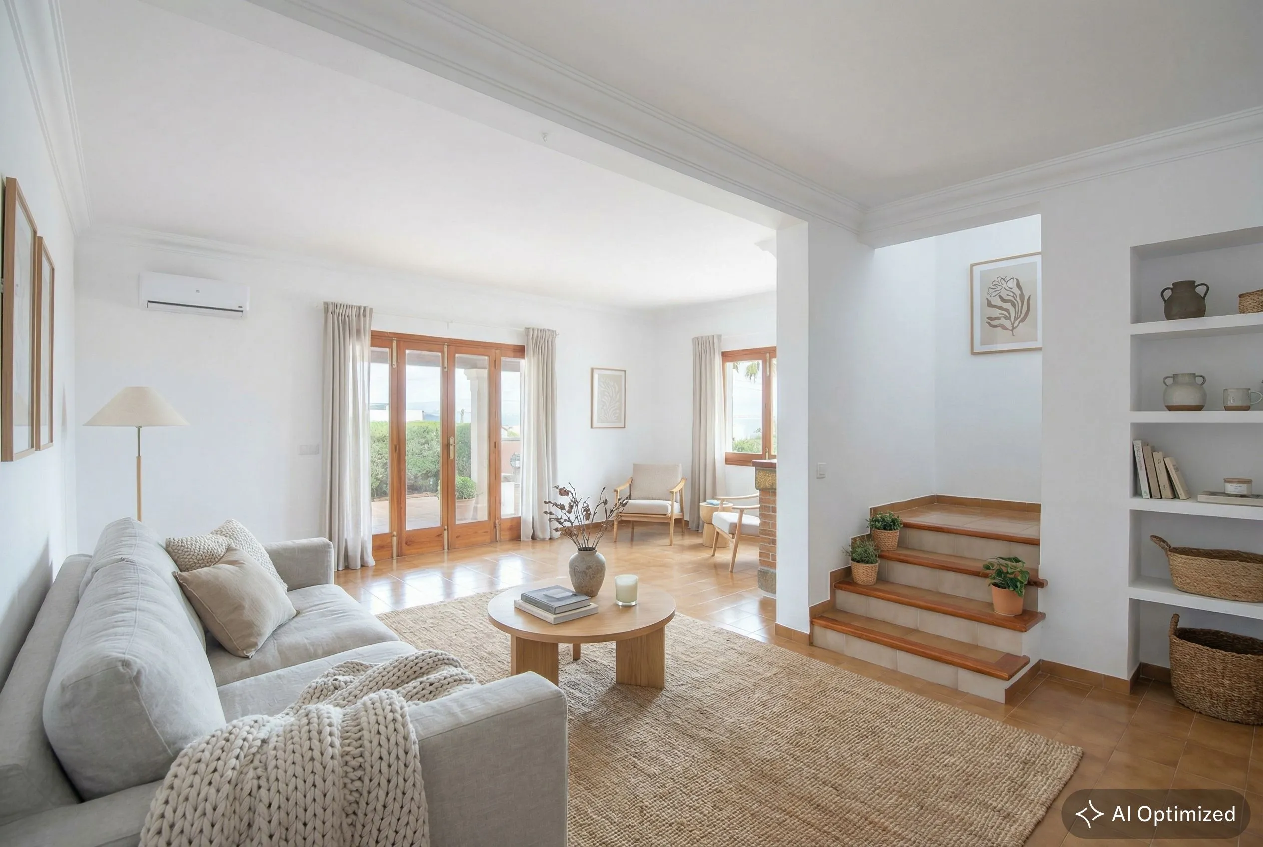 Pareado cerca del mar con licencia ETV-6