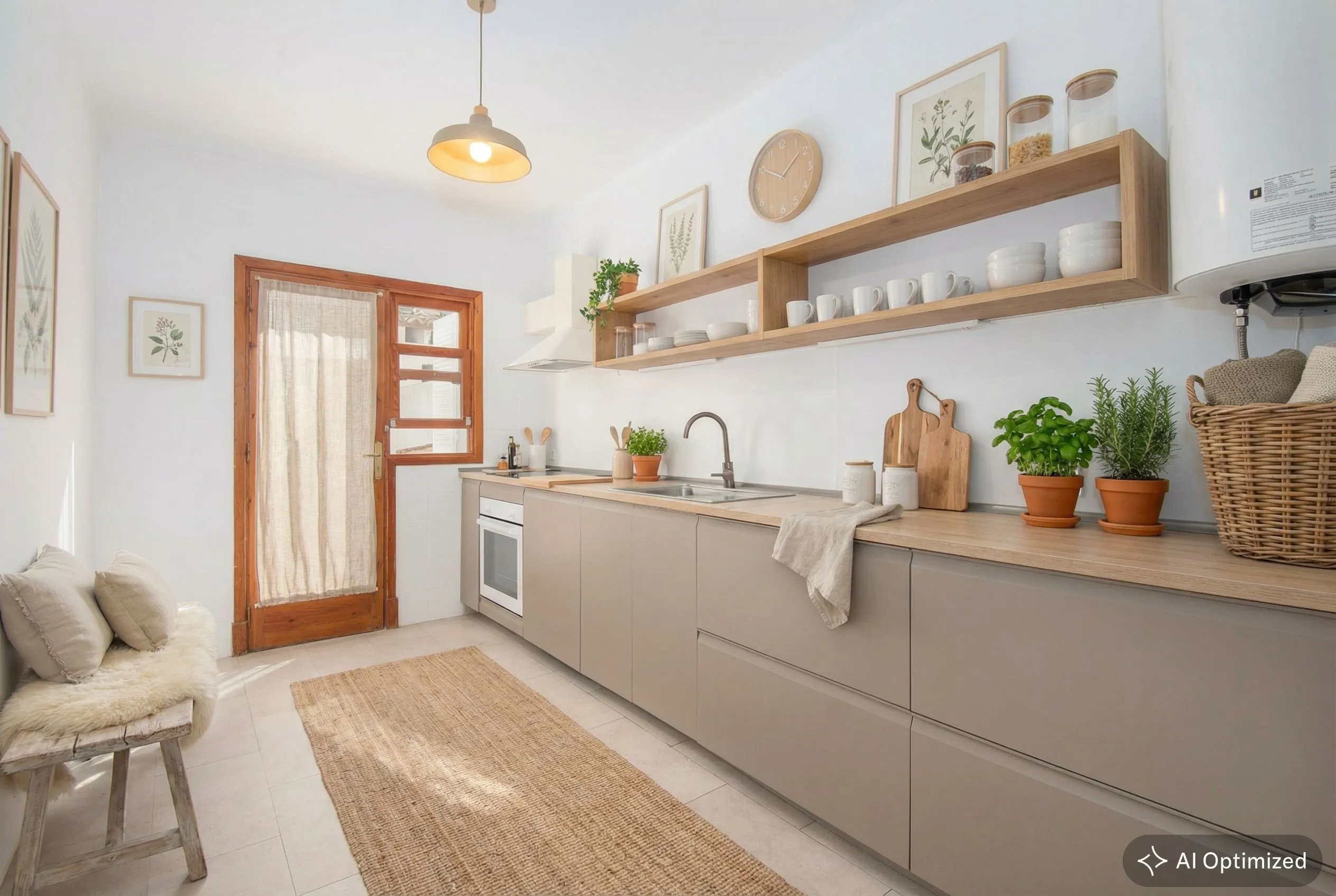 Pareado cerca del mar con licencia ETV-4