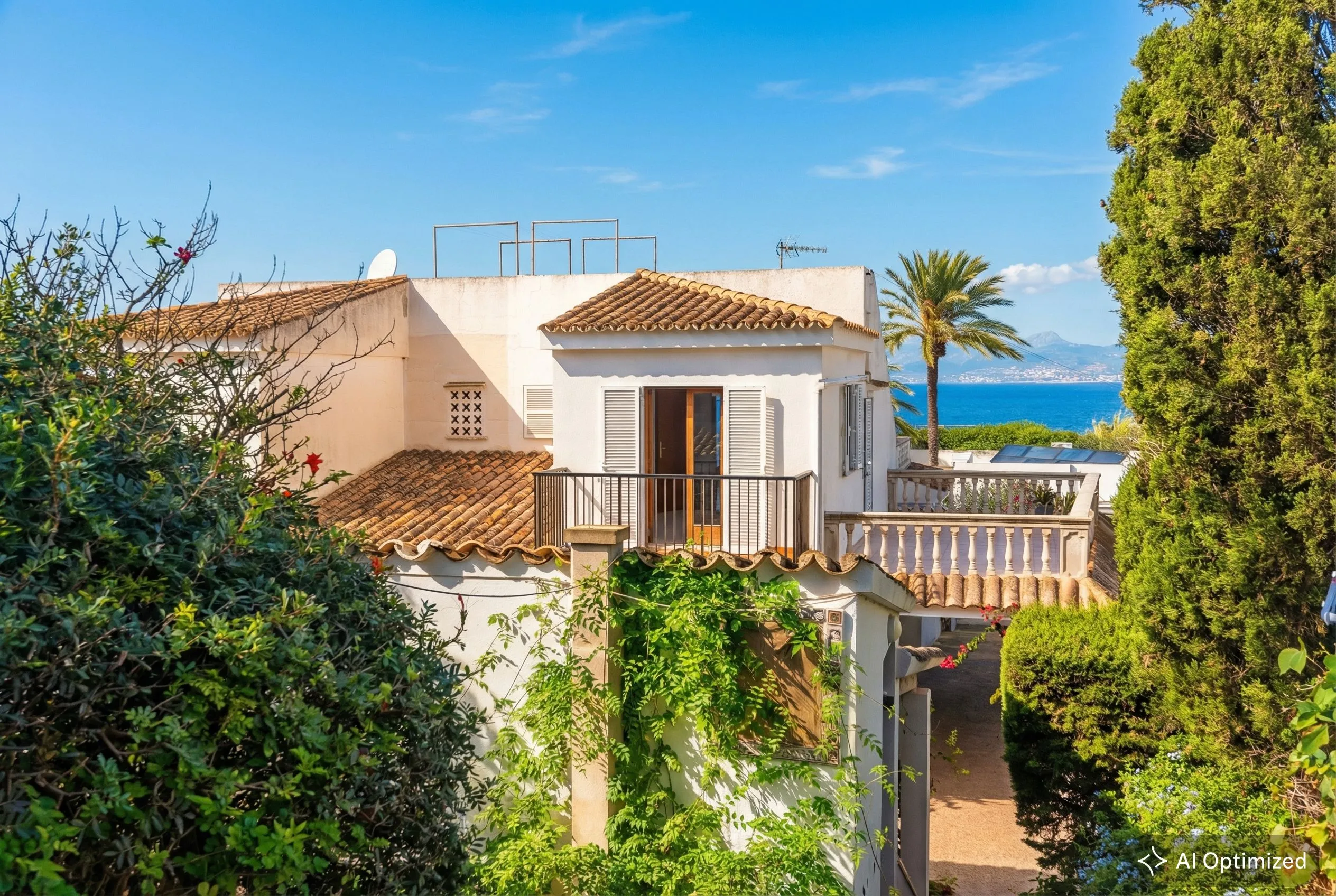 Pareado cerca del mar con licencia ETV-12