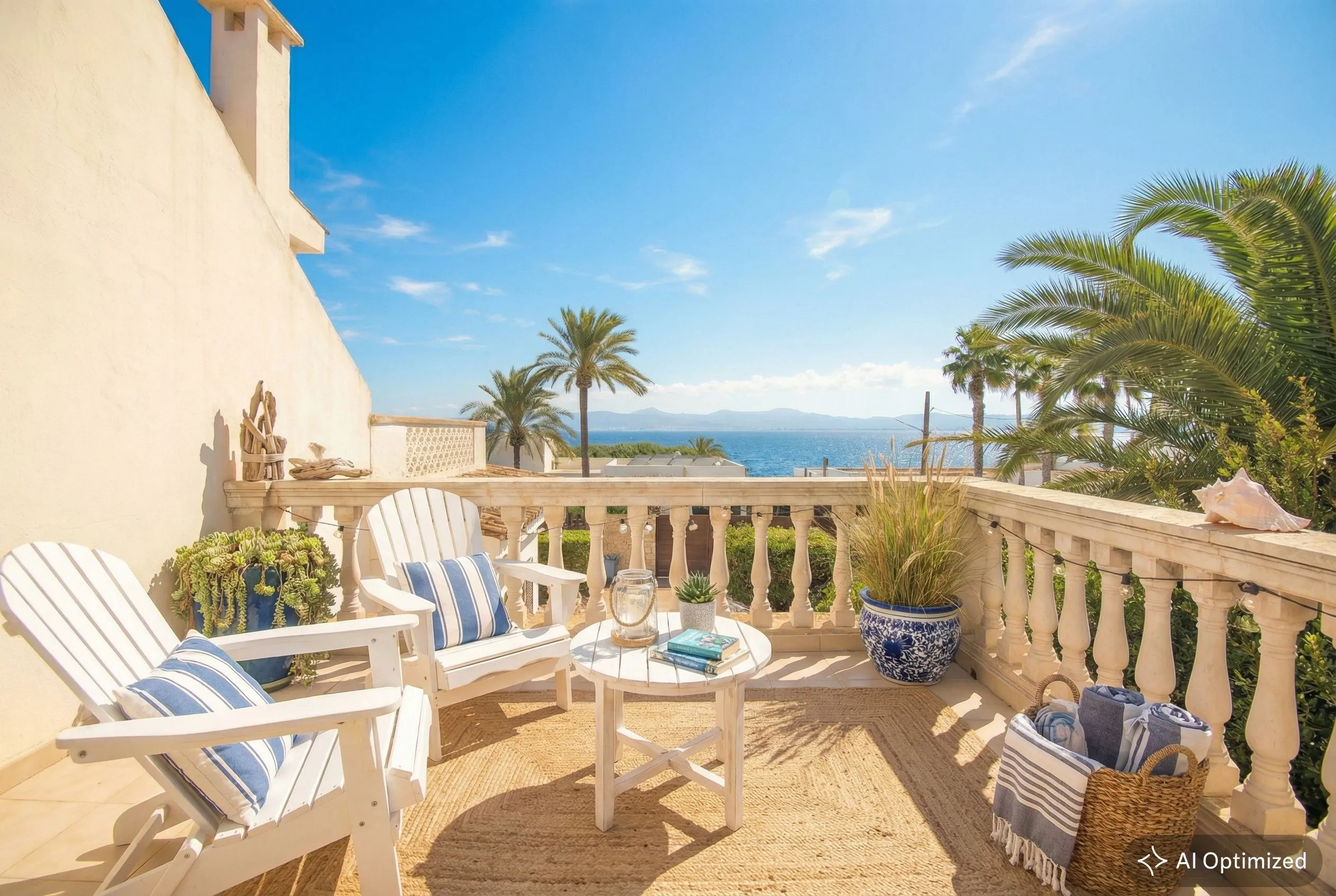 Pareado cerca del mar con licencia ETV-10