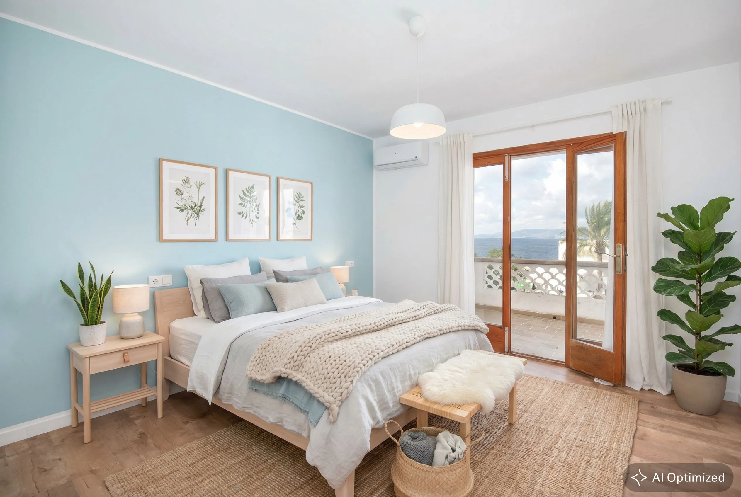 Pareado cerca del mar con licencia ETV-8