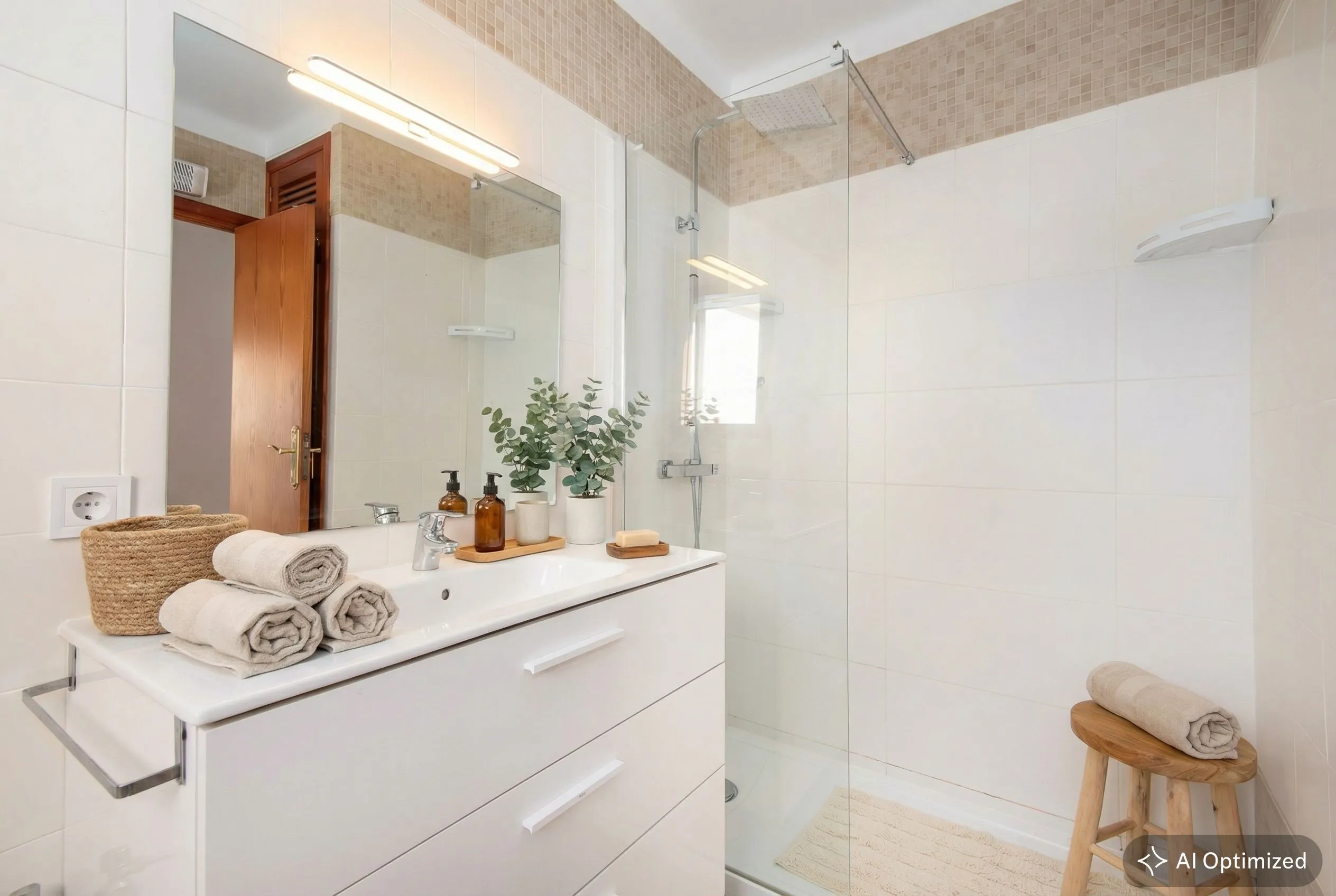 Pareat prop del mar amb llicència ETV-9