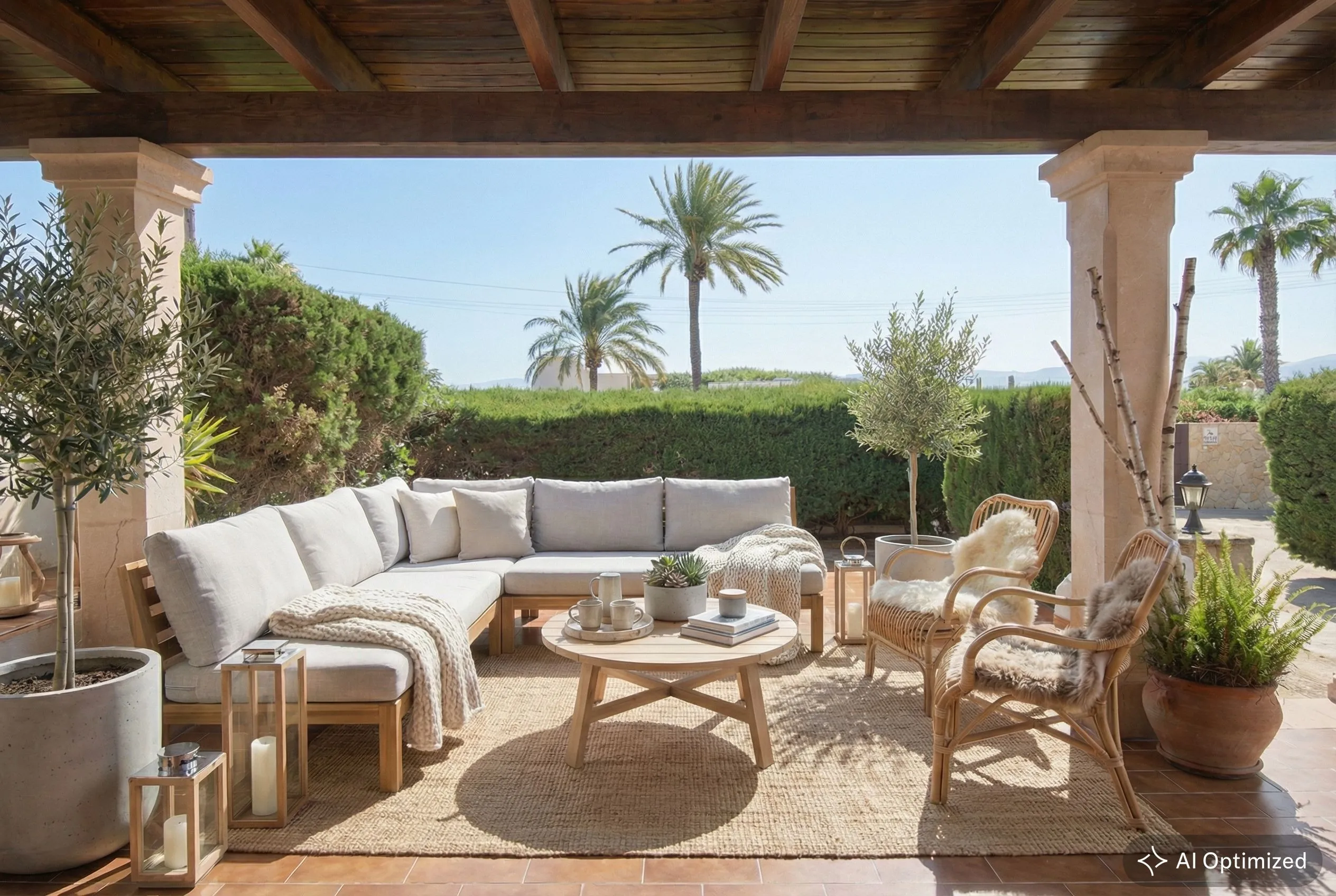 Pareado cerca del mar con licencia ETV-2