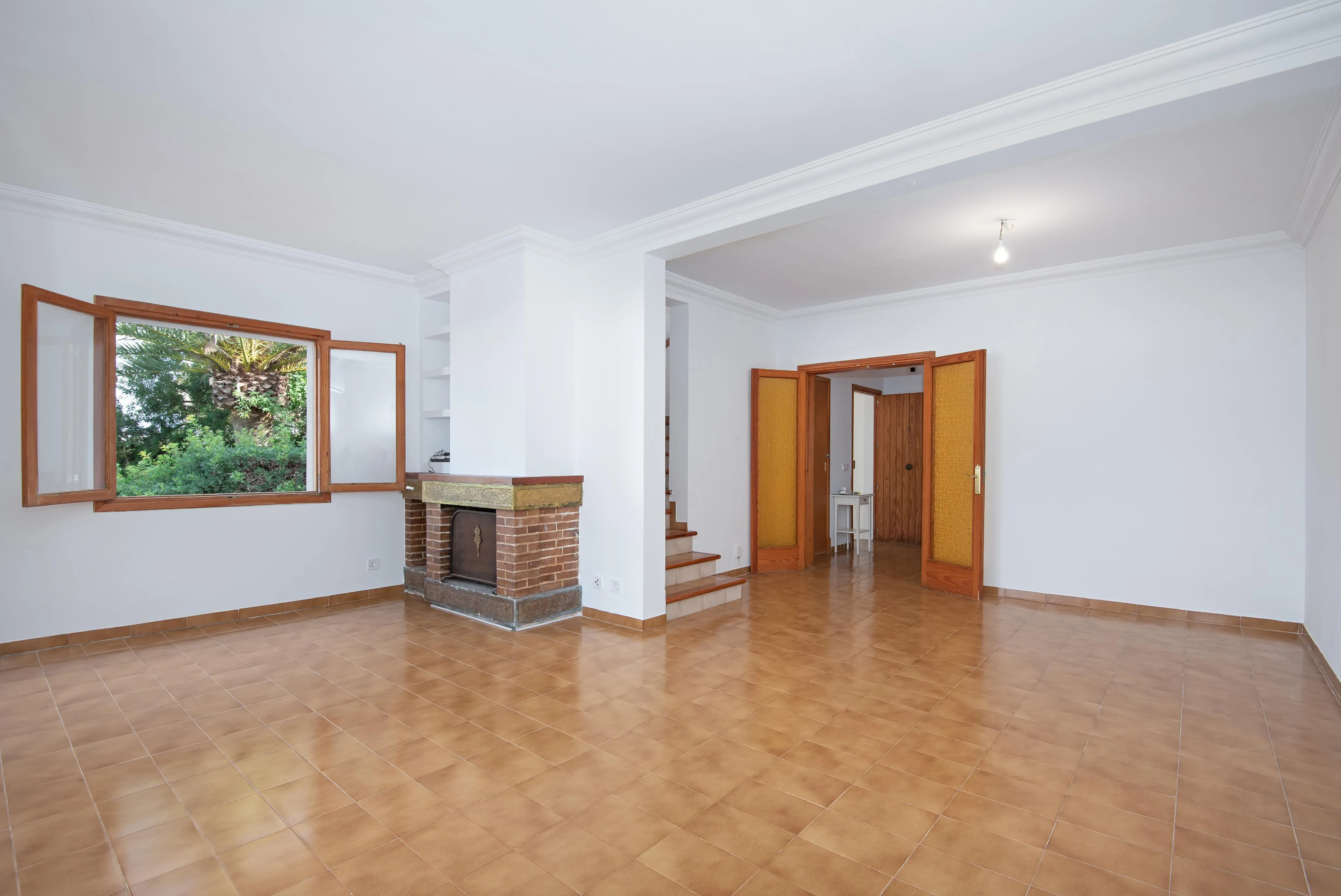 Stunning semi-detached house close to the sea with pool and ETV license-4