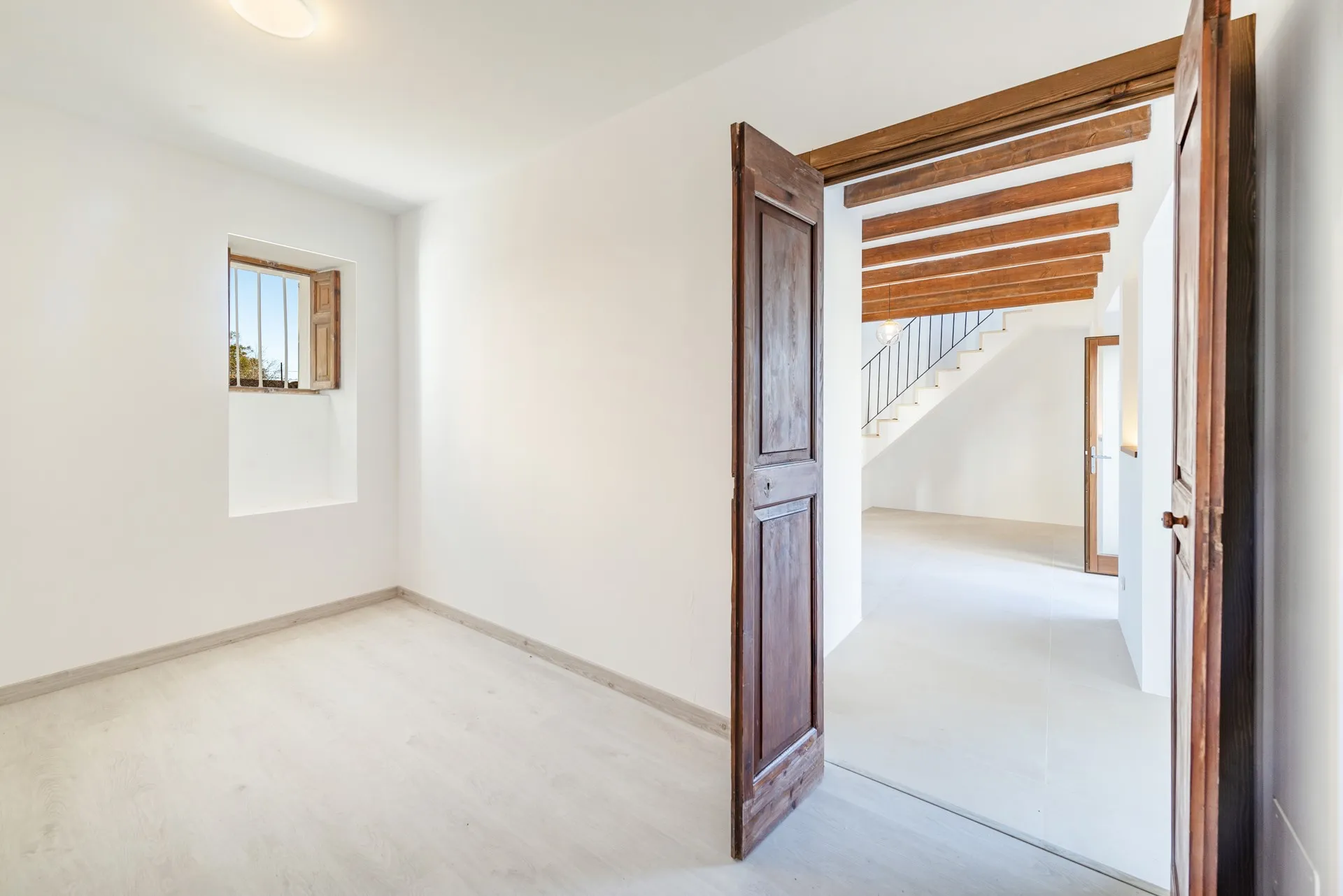 Stylishly refurbished townhouse on the outskirts of Campanet-6