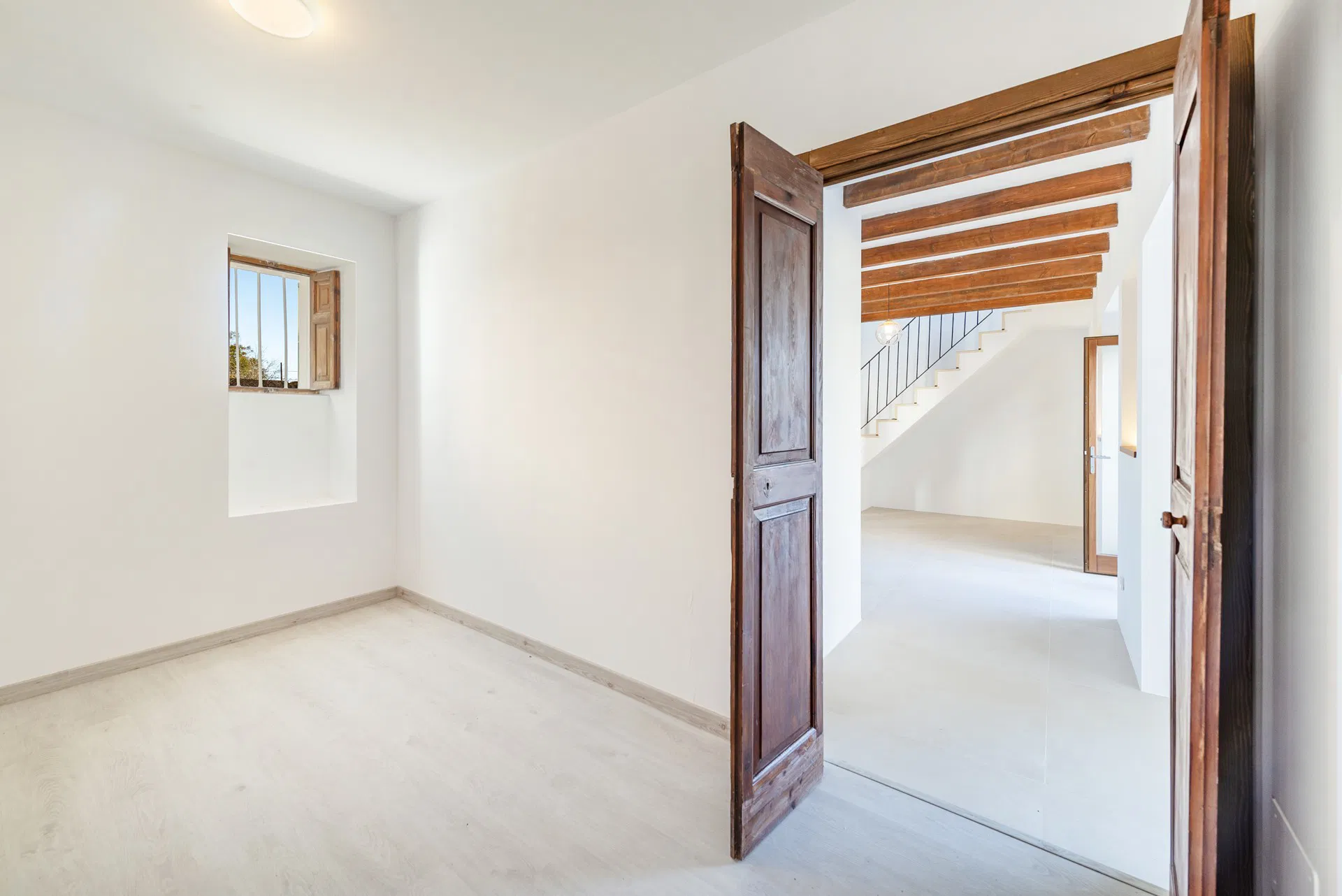 Stylishly refurbished townhouse on the outskirts of Campanet-6