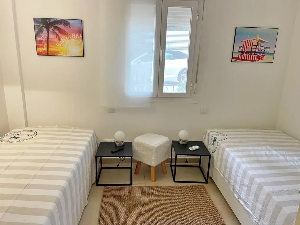 Renovated apartment with ETV license-9