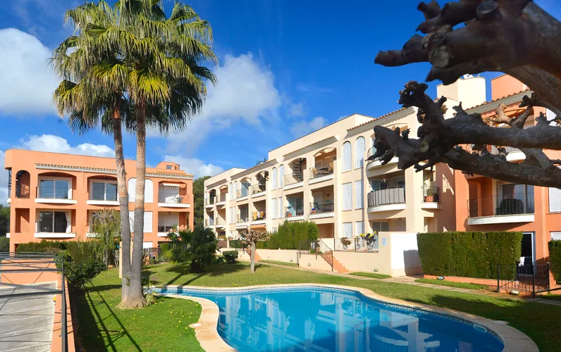 Renovated apartment with ETV license