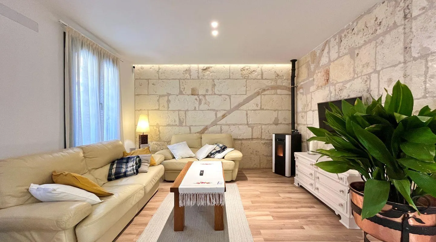 "Casa Serra" długoterminowy wynajem w Santa Margalida-4