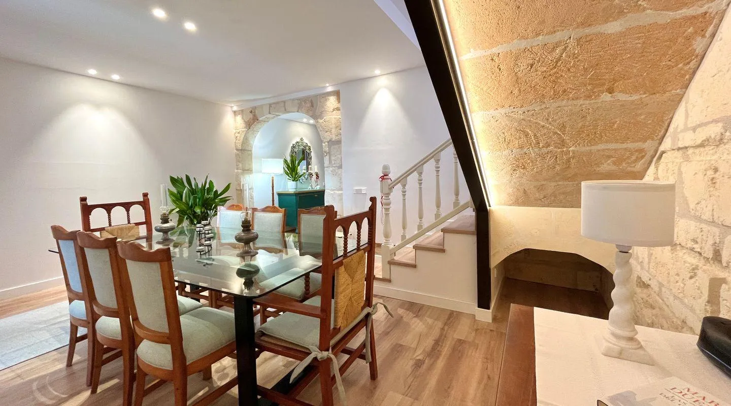 "Casa Serra" długoterminowy wynajem w Santa Margalida-7