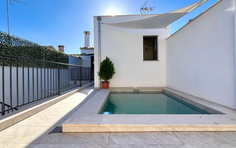 "Casa Serra" langtidsleje i Santa Margalida