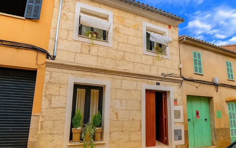 "Casa Serra" długoterminowy wynajem w Santa Margalida