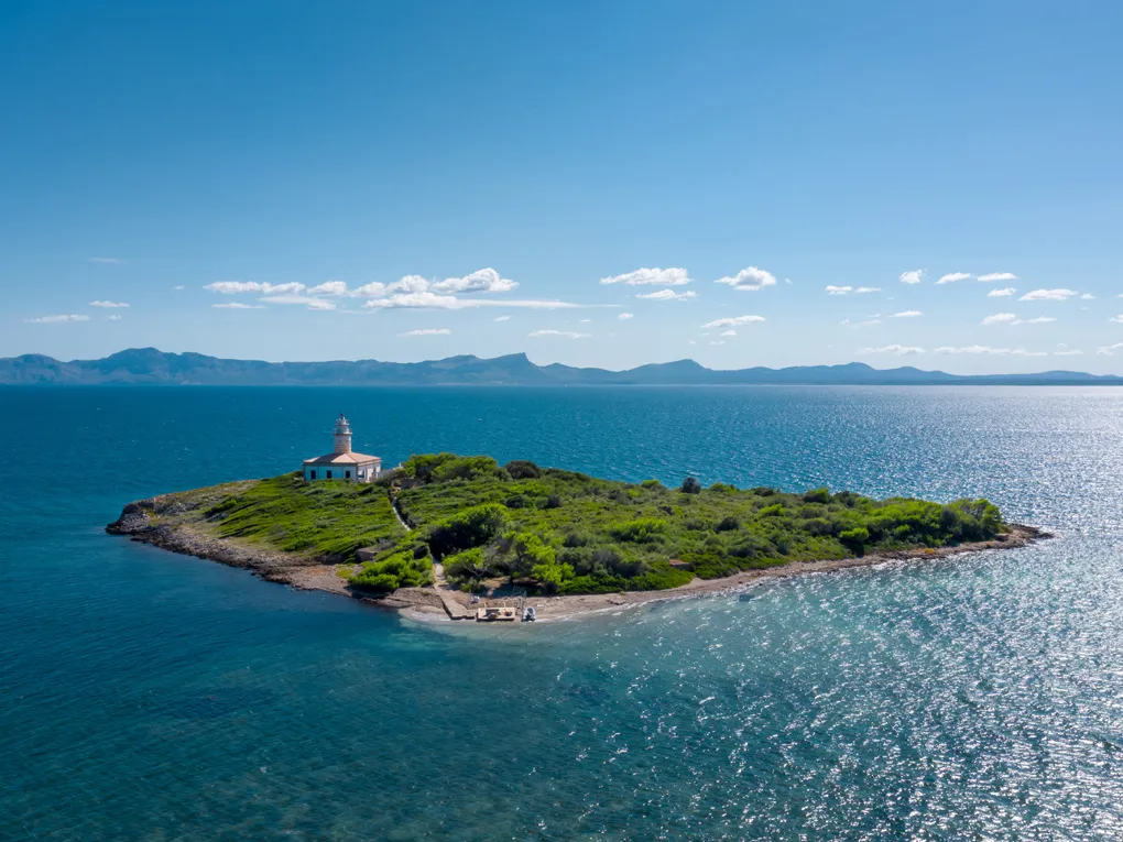 Adosado con vistas al mar, piscina y garaje – cerca del campo de golf y la playa en Alcanada, Mallorca-4