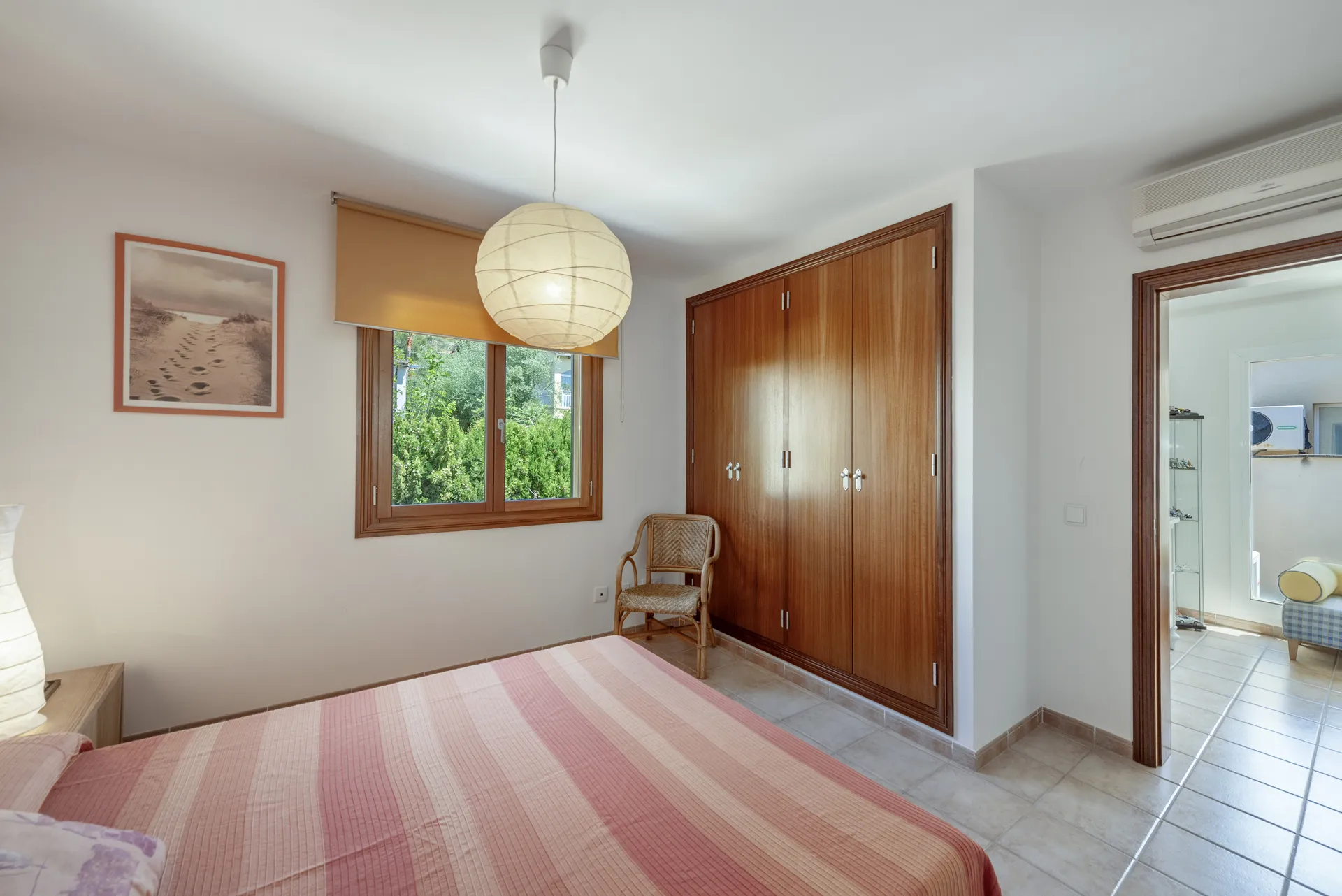 Verzorgd halfvrijstaand huis met zeezicht, zwembad en garage - dichtbij golfbaan en strand-18