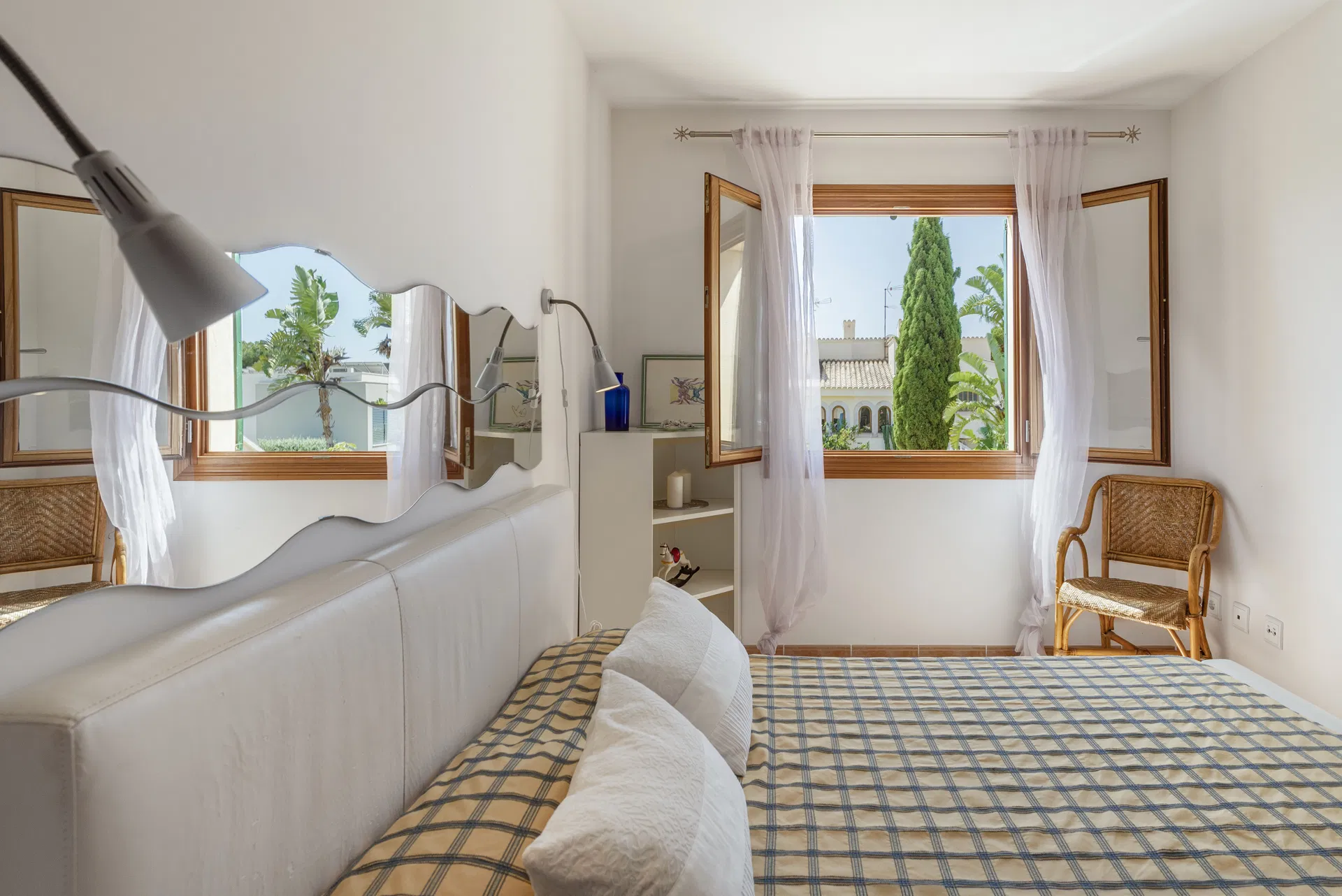 Maison jumelée bien entretenue avec vue sur mer, piscine et garage - proche du golf et de la plage-10
