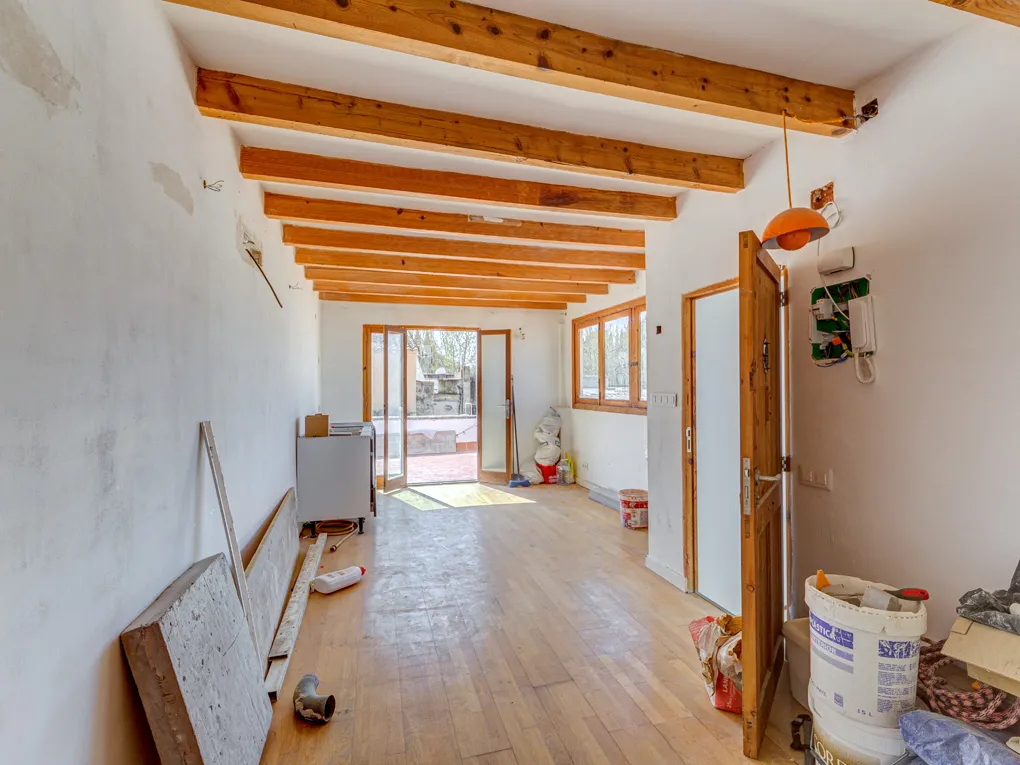 Renovatieproject met vergunning ingediend in Palma de Mallorca, oude stad-9