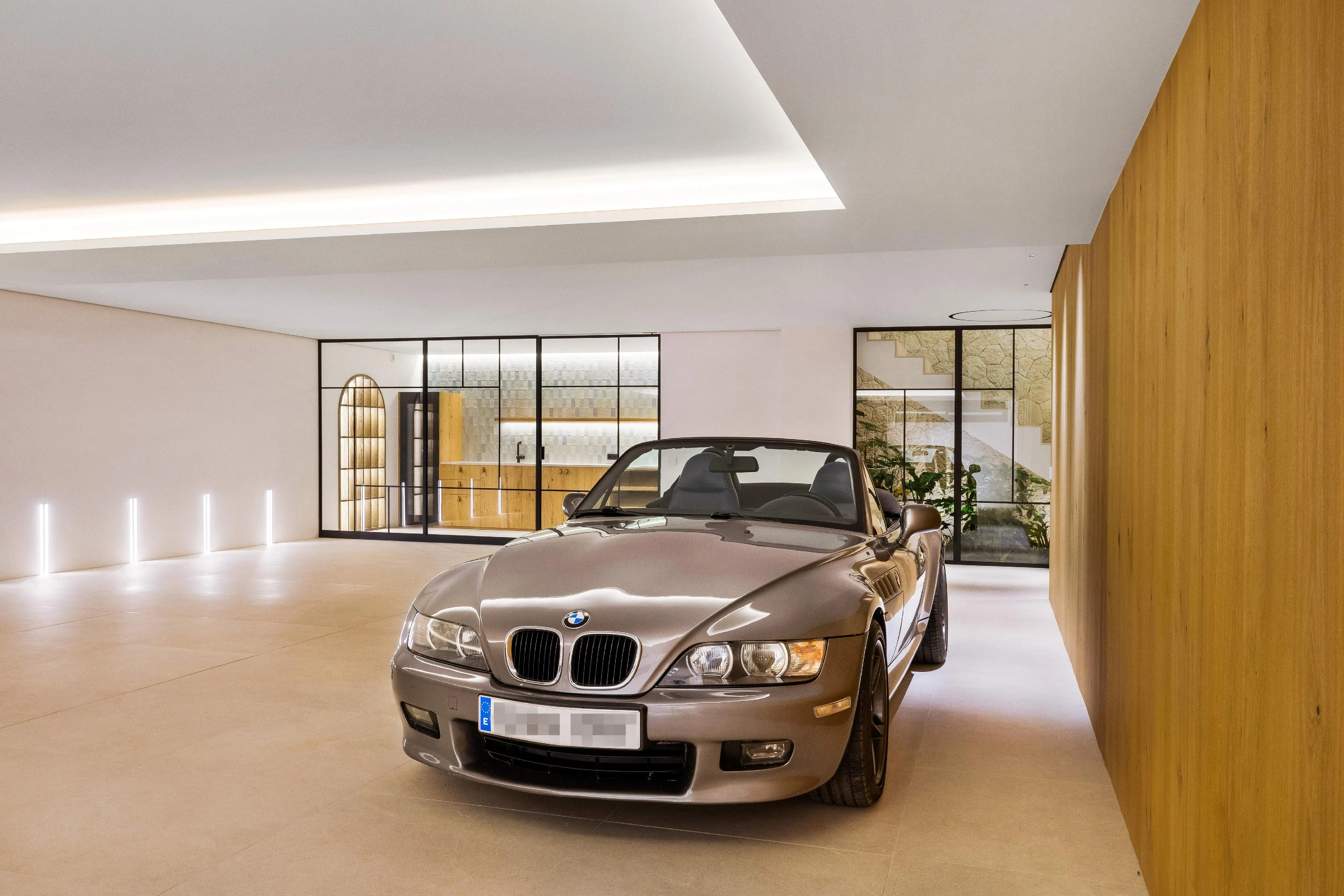 Vila de nova construcció amb inigualables vistes panoràmiques a la mar-18