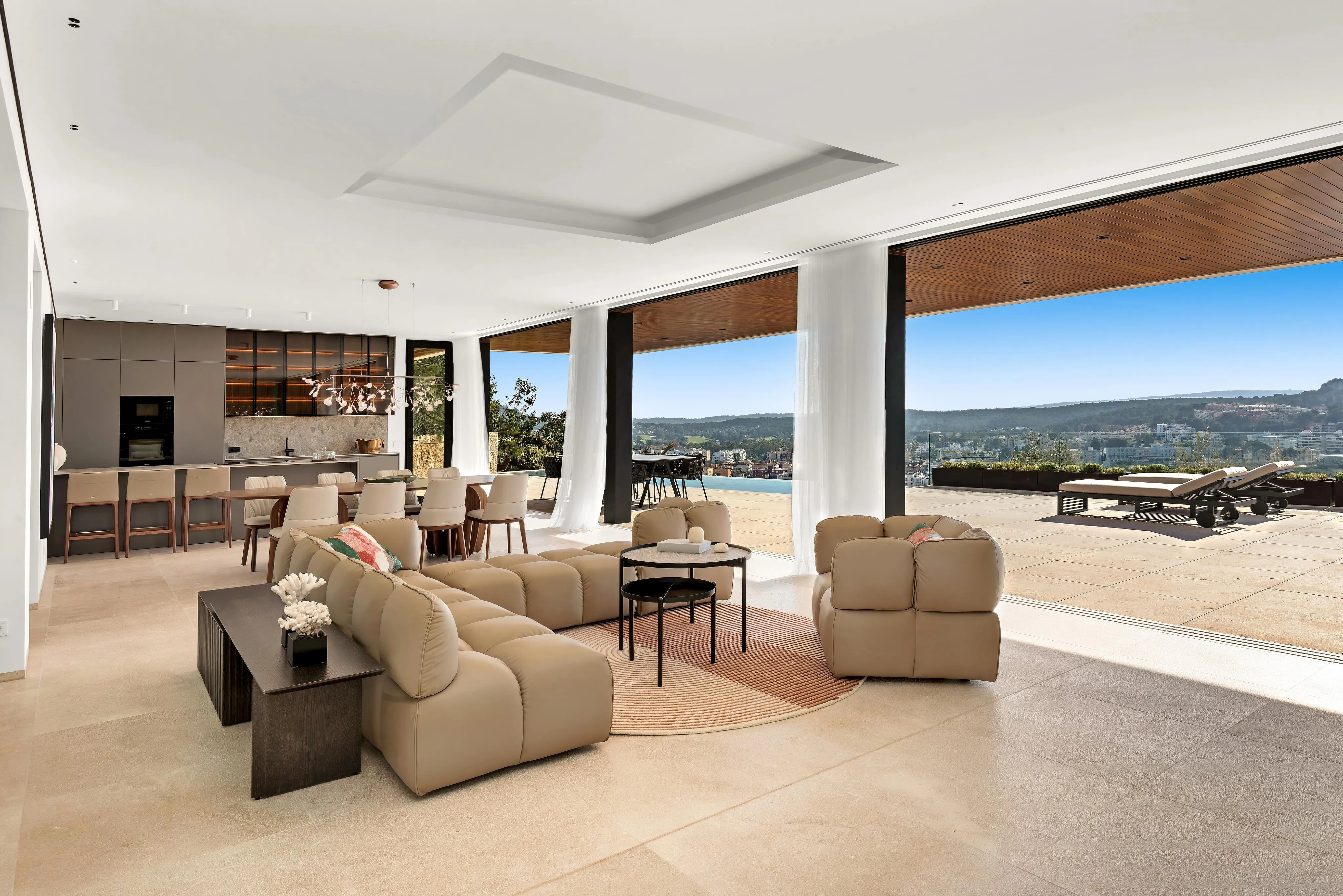 Neubauvilla mit unvergleichlichem Panoramameerblick-7