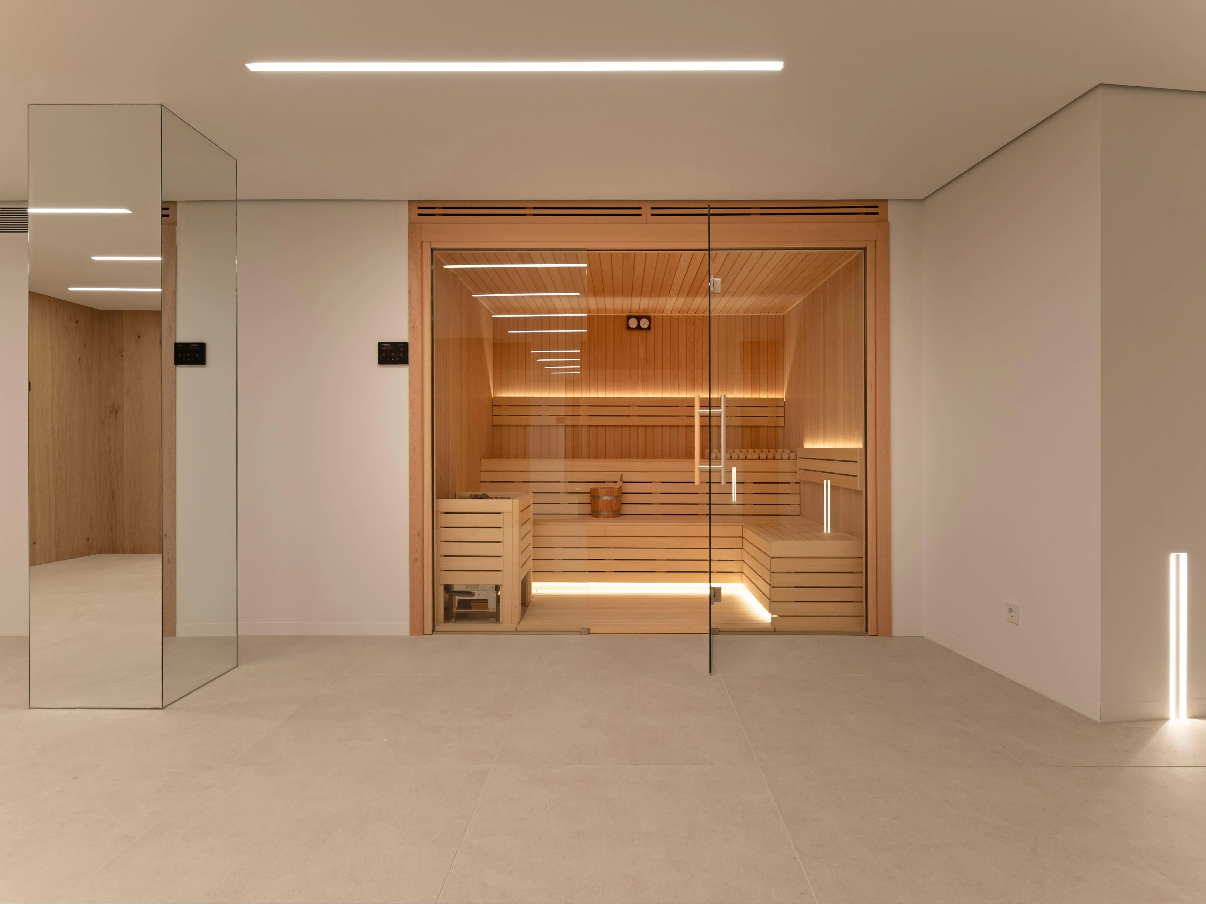 Villa neuve avec vue panoramique incomparable-17