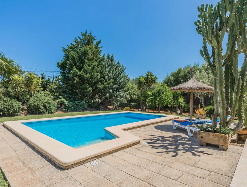 "CA'N CORRETJA" Holiday Rentals in Pollensa-5