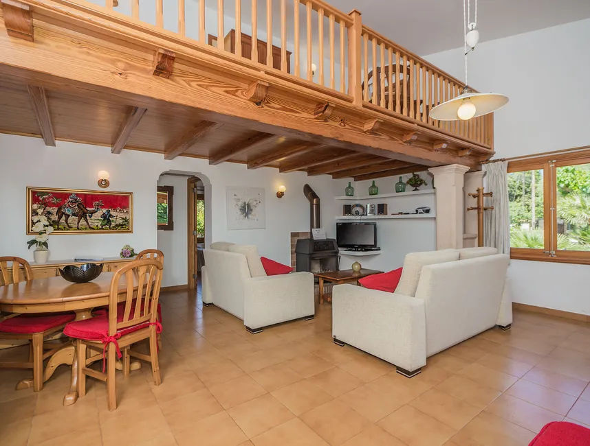 "CA'N CORRETJA" Holiday Rentals in Pollensa-10