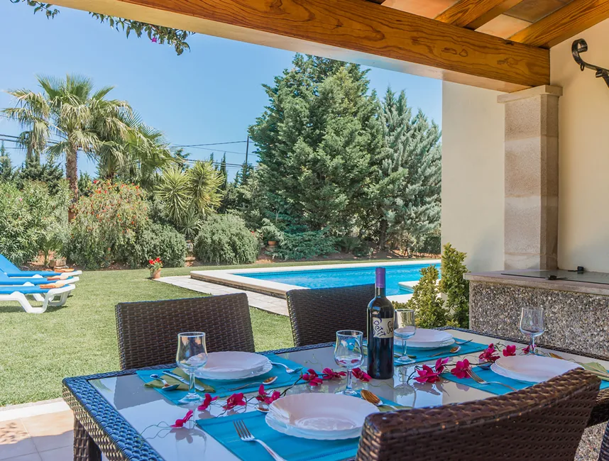 "CA'N CORRETJA" Holiday Rentals in Pollensa-9