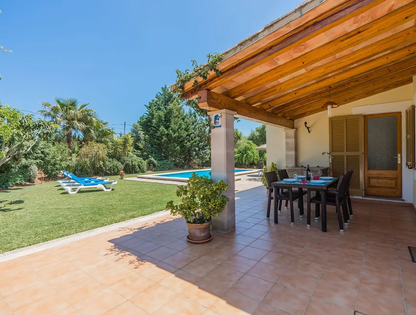 "CA'N CORRETJA" Holiday Rentals in Pollensa-8