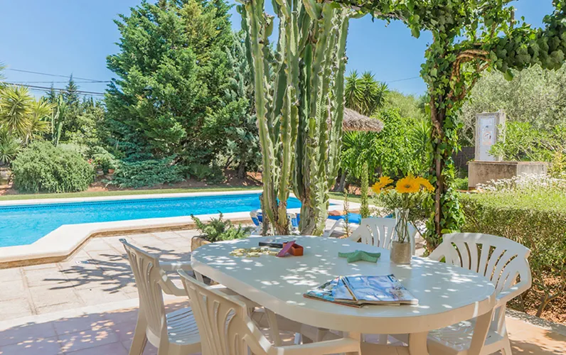 "CA'N CORRETJA" Holiday Rentals in Pollensa