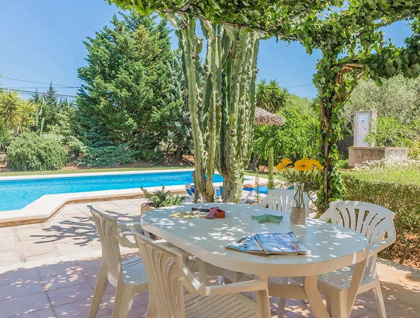 "CA'N CORRETJA" vakantiewoning in Pollensa-1