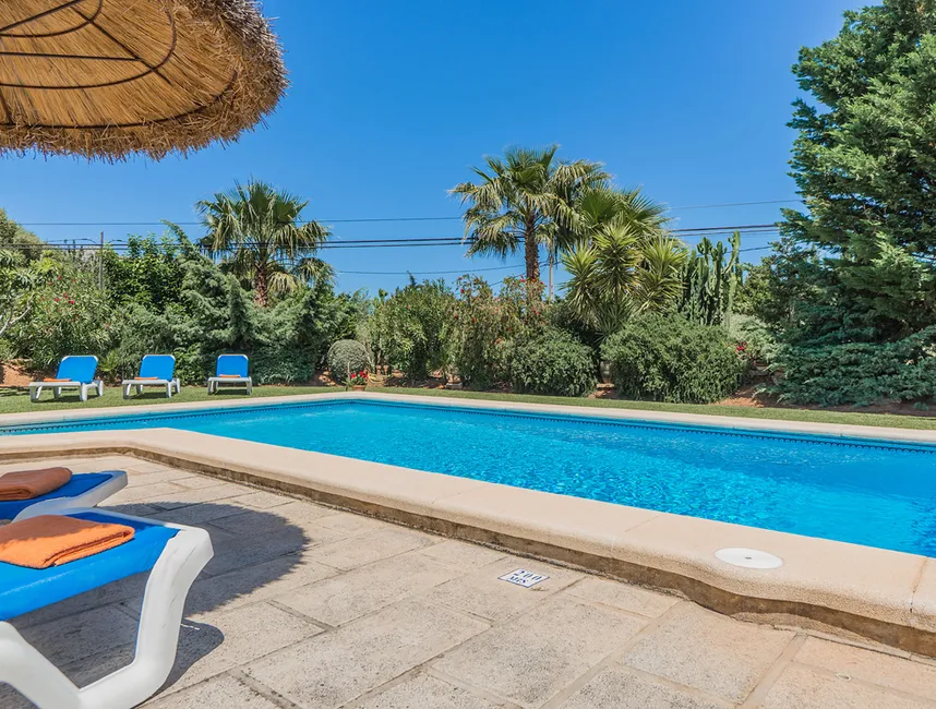 "CA'N CORRETJA" Holiday Rentals in Pollensa-4