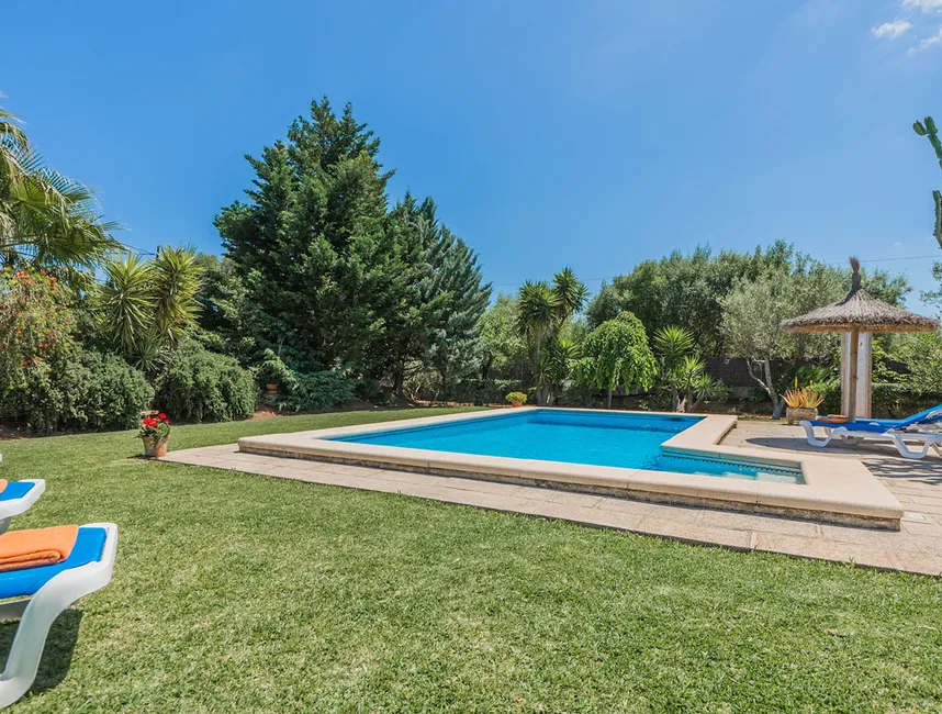 "CA'N CORRETJA" Holiday Rentals in Pollensa-3