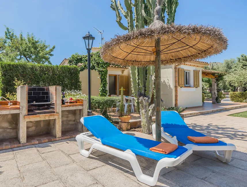 "CA'N CORRETJA" Holiday Rentals in Pollensa-2