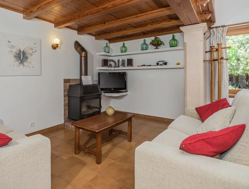 "CA'N CORRETJA" Ferienvermietung inPollensa-11