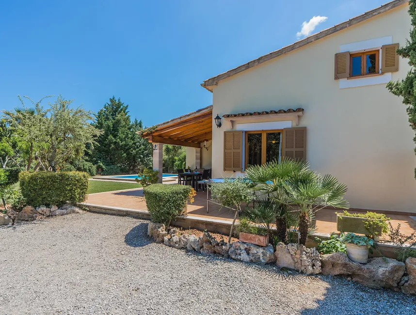 "CA'N CORRETJA" Holiday Rentals in Pollensa-21