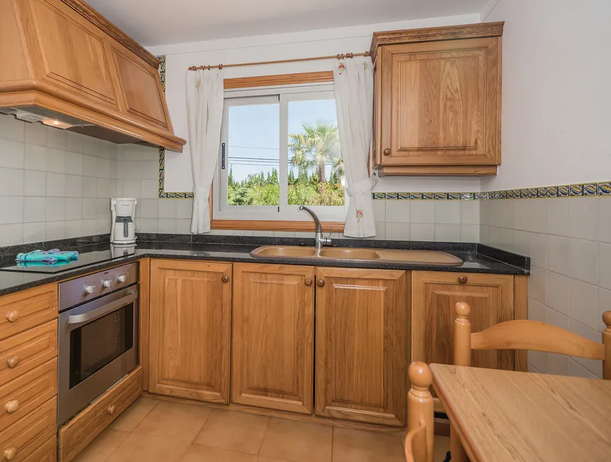 "CA'N CORRETJA" Holiday Rentals in Pollensa-14