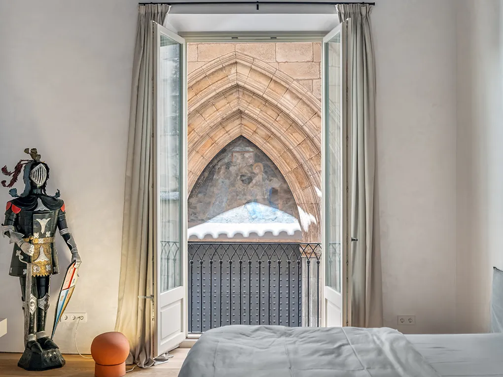 Il palazzo ristrutturato della città vecchia ha una classe a sé stante-13