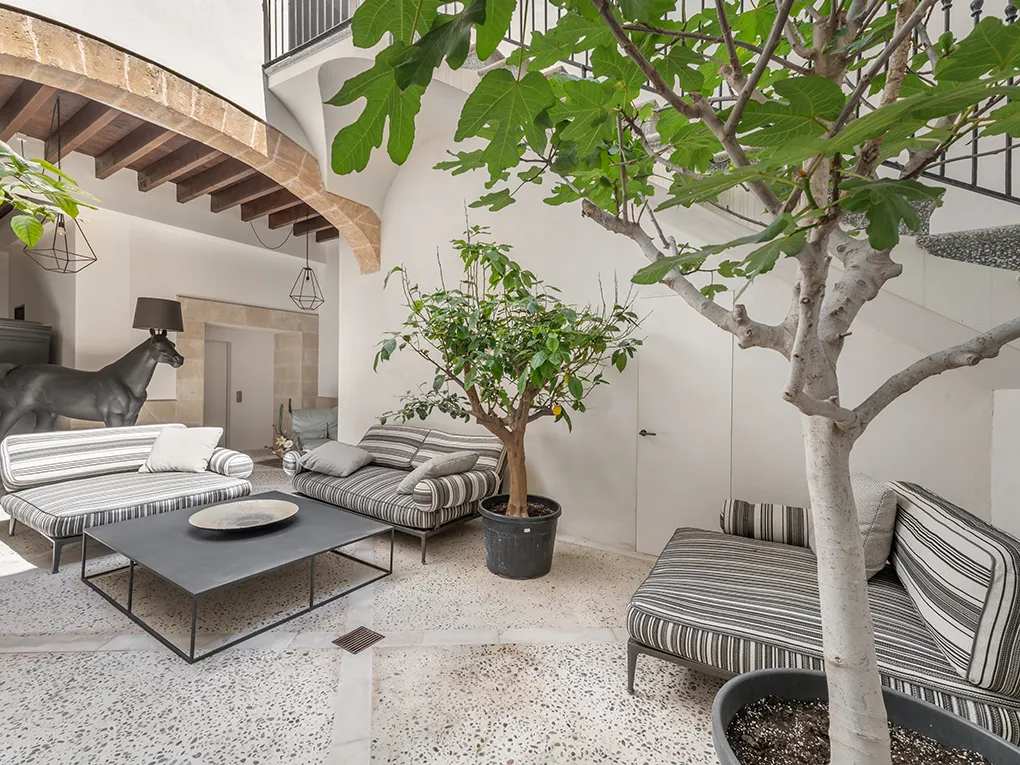 Il palazzo ristrutturato della città vecchia ha una classe a sé stante-23